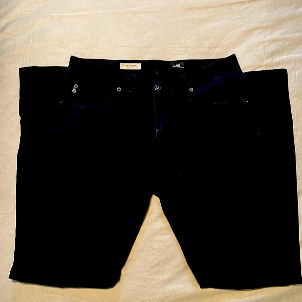 Adriano Goldschmied (AG), The Graduate, Tailored Leg, size 32x32